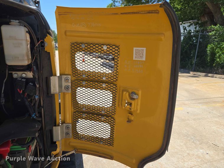 image for item EW8576 2020 John Deere 35G mini excavator