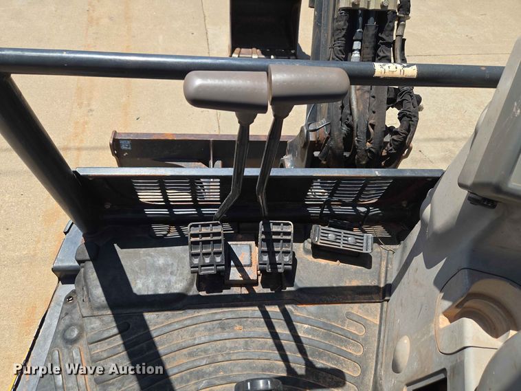 image for item EW8576 2020 John Deere 35G mini excavator
