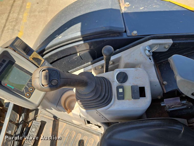 image for item EW8576 2020 John Deere 35G mini excavator