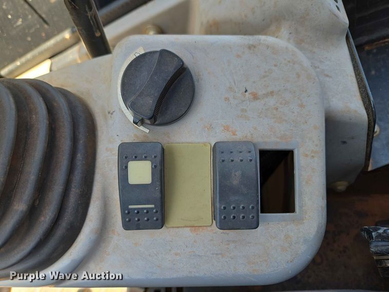 image for item EW8576 2020 John Deere 35G mini excavator
