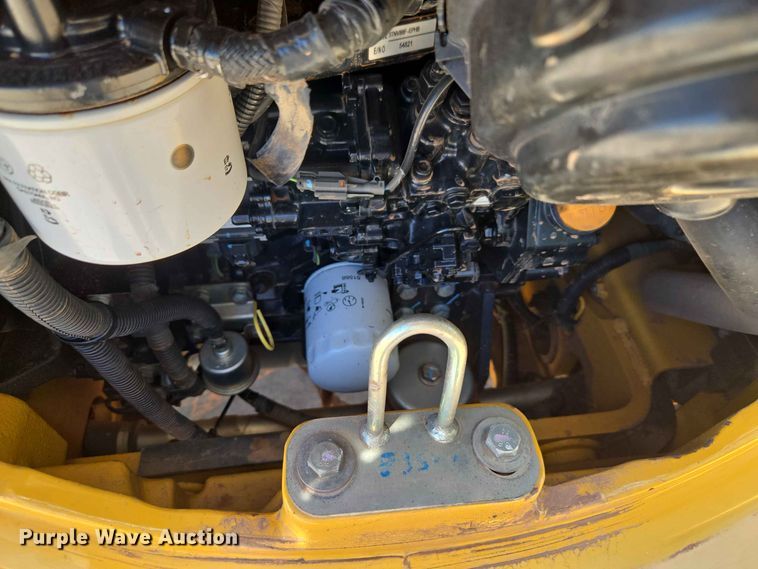 image for item EW8576 2020 John Deere 35G mini excavator
