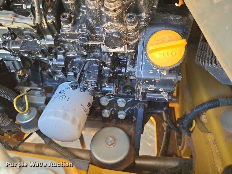 image for item EW8576 2020 John Deere 35G mini excavator