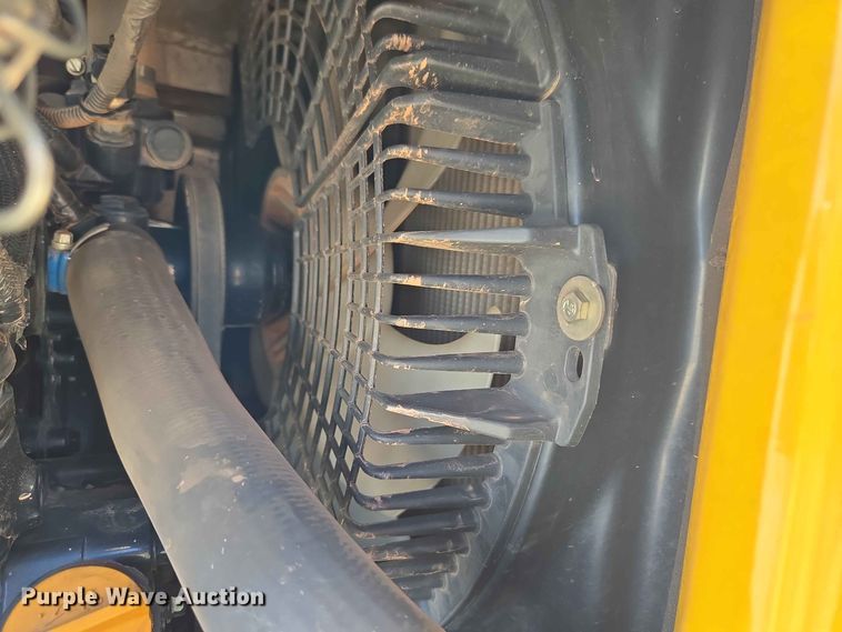 image for item EW8576 2020 John Deere 35G mini excavator