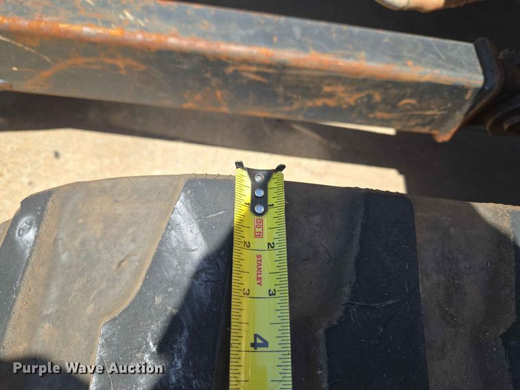 image for item EW8576 2020 John Deere 35G mini excavator