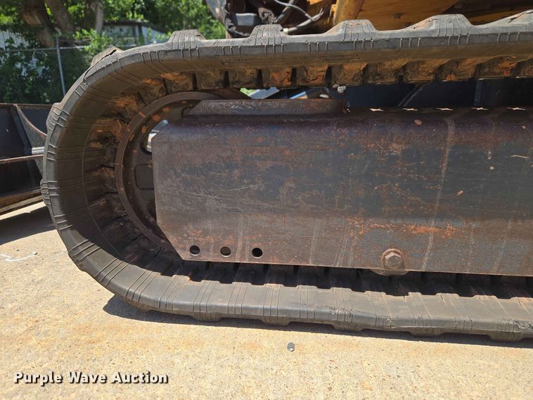 image for item EW8576 2020 John Deere 35G mini excavator
