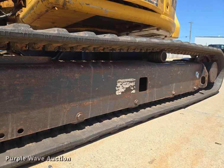 image for item EW8576 2020 John Deere 35G mini excavator