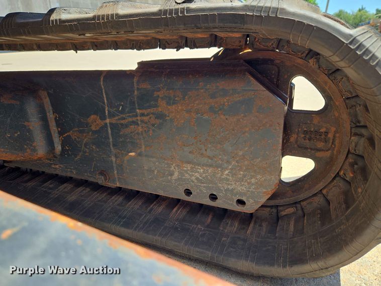 image for item EW8576 2020 John Deere 35G mini excavator