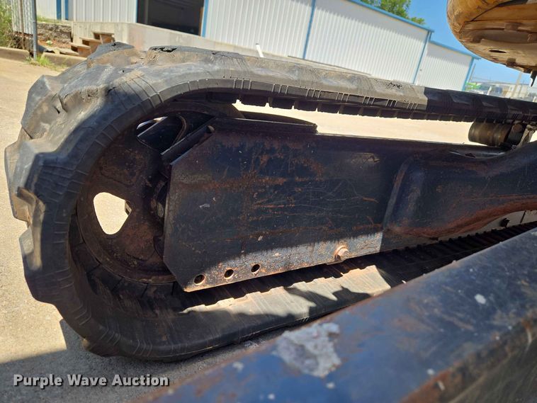 image for item EW8576 2020 John Deere 35G mini excavator