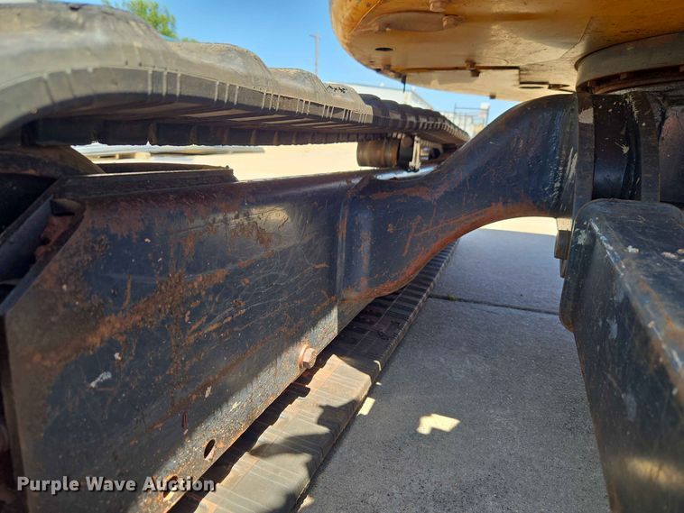 image for item EW8576 2020 John Deere 35G mini excavator