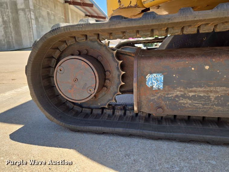 image for item EW8576 2020 John Deere 35G mini excavator