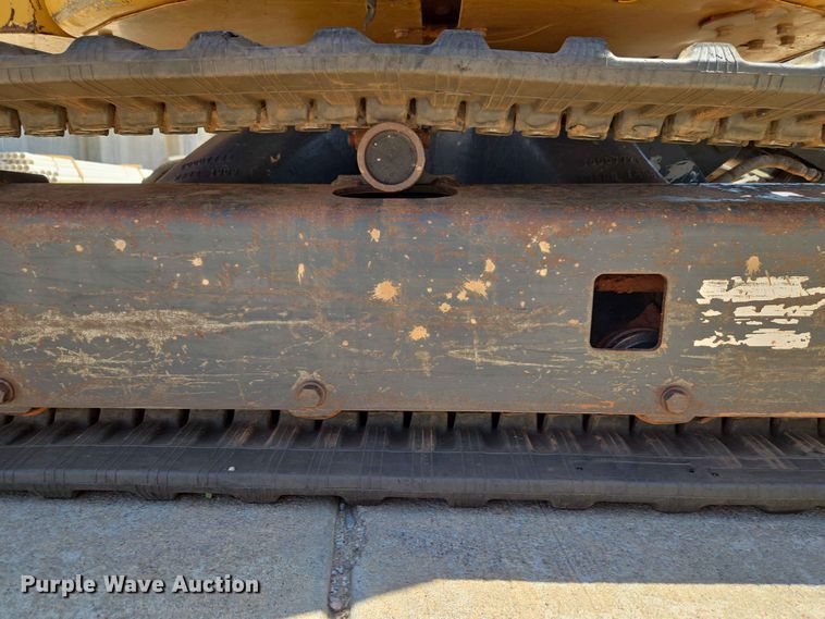 image for item EW8576 2020 John Deere 35G mini excavator