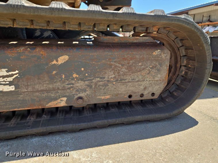 image for item EW8576 2020 John Deere 35G mini excavator