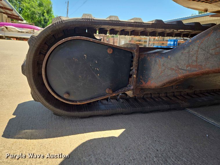 image for item EW8576 2020 John Deere 35G mini excavator