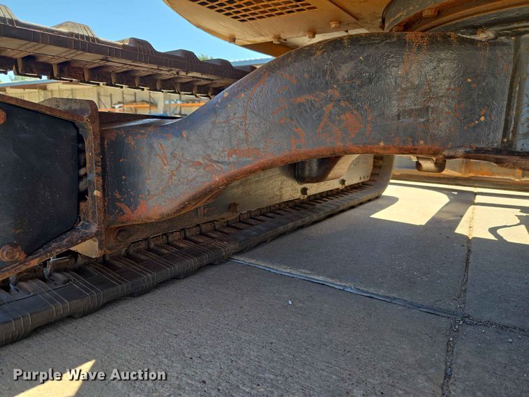 image for item EW8576 2020 John Deere 35G mini excavator
