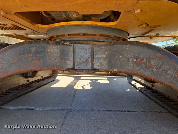 image for item EW8576 2020 John Deere 35G mini excavator