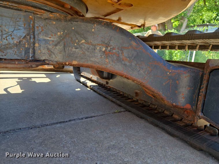 image for item EW8576 2020 John Deere 35G mini excavator