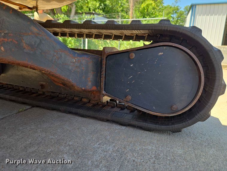 image for item EW8576 2020 John Deere 35G mini excavator