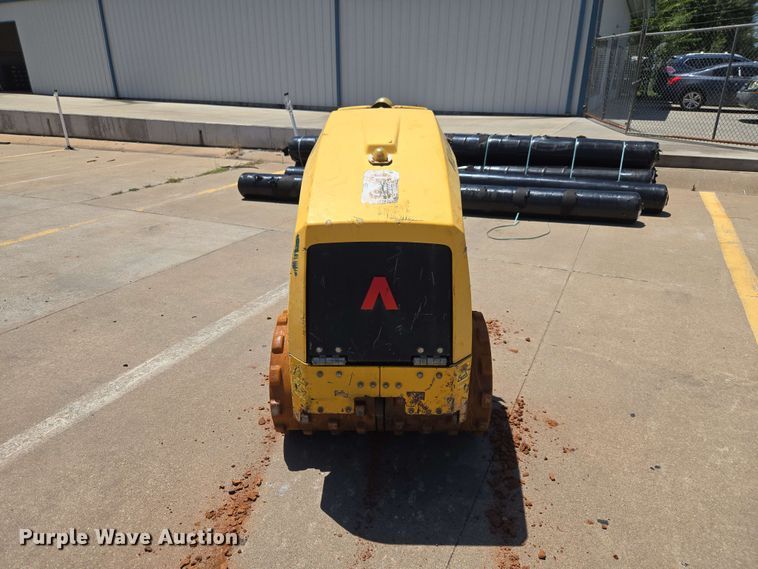 image for item EW8577 2018 AMMANN RAMMEX 1575 trench compactor