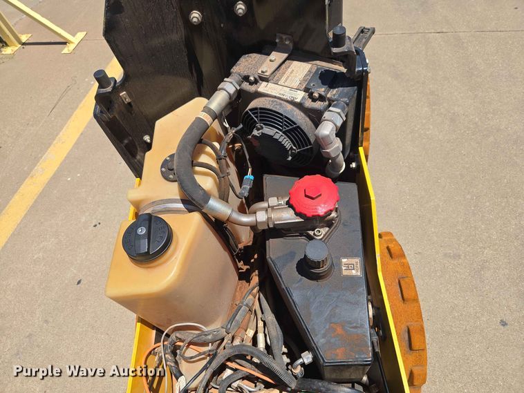 image for item EW8577 2018 AMMANN RAMMEX 1575 trench compactor