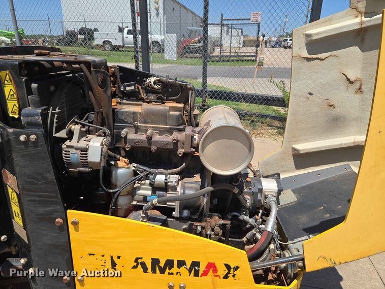 image for item EW8577 2018 AMMANN RAMMEX 1575 trench compactor