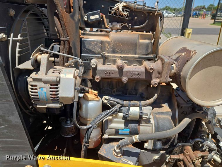 image for item EW8577 2018 AMMANN RAMMEX 1575 trench compactor
