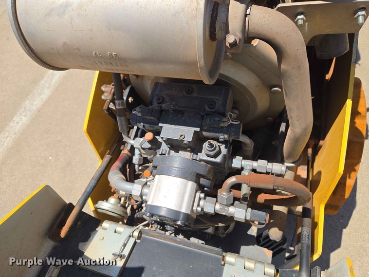 image for item EW8577 2018 AMMANN RAMMEX 1575 trench compactor