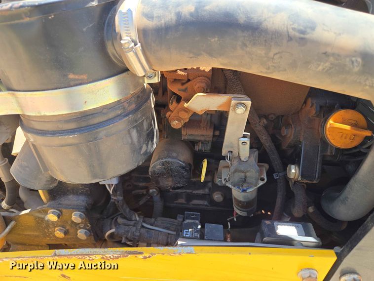 image for item EW8577 2018 AMMANN RAMMEX 1575 trench compactor