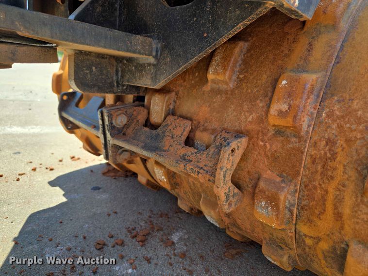 image for item EW8577 2018 AMMANN RAMMEX 1575 trench compactor