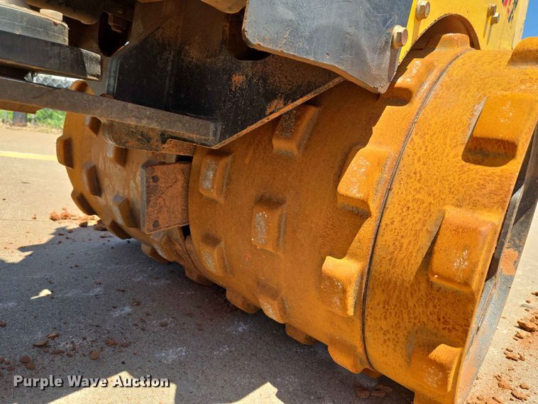 image for item EW8577 2018 AMMANN RAMMEX 1575 trench compactor