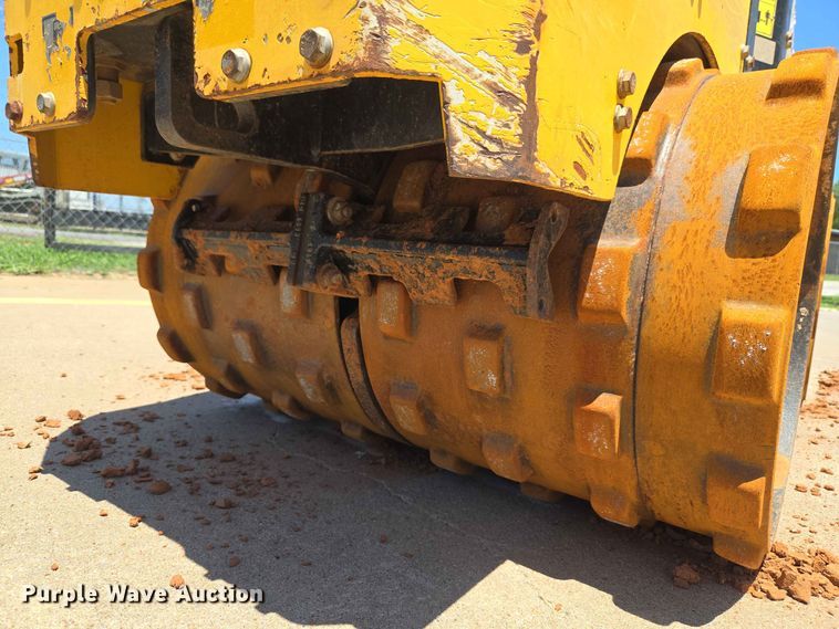 image for item EW8577 2018 AMMANN RAMMEX 1575 trench compactor