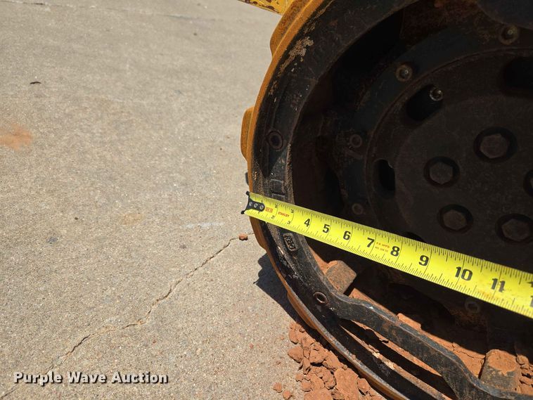 image for item EW8577 2018 AMMANN RAMMEX 1575 trench compactor
