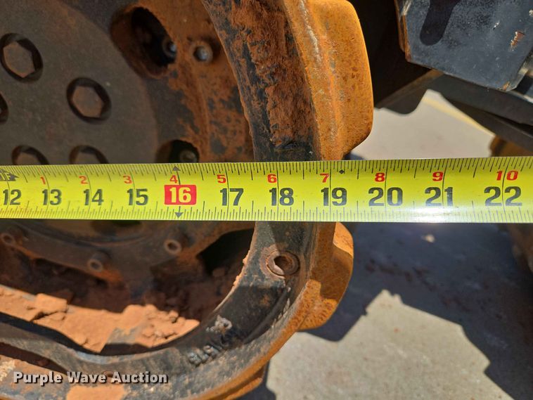 image for item EW8577 2018 AMMANN RAMMEX 1575 trench compactor