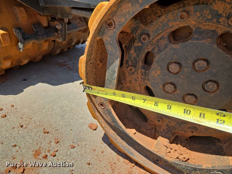 image for item EW8577 2018 AMMANN RAMMEX 1575 trench compactor