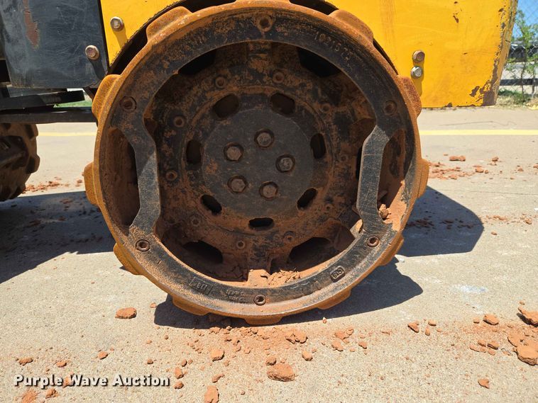 image for item EW8577 2018 AMMANN RAMMEX 1575 trench compactor