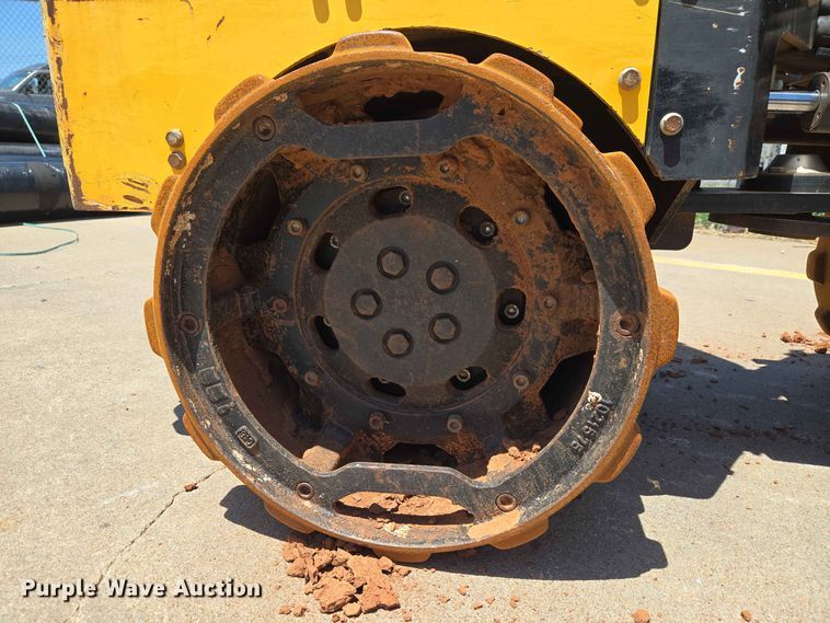 image for item EW8577 2018 AMMANN RAMMEX 1575 trench compactor