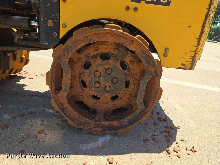 image for item EW8577 2018 AMMANN RAMMEX 1575 trench compactor