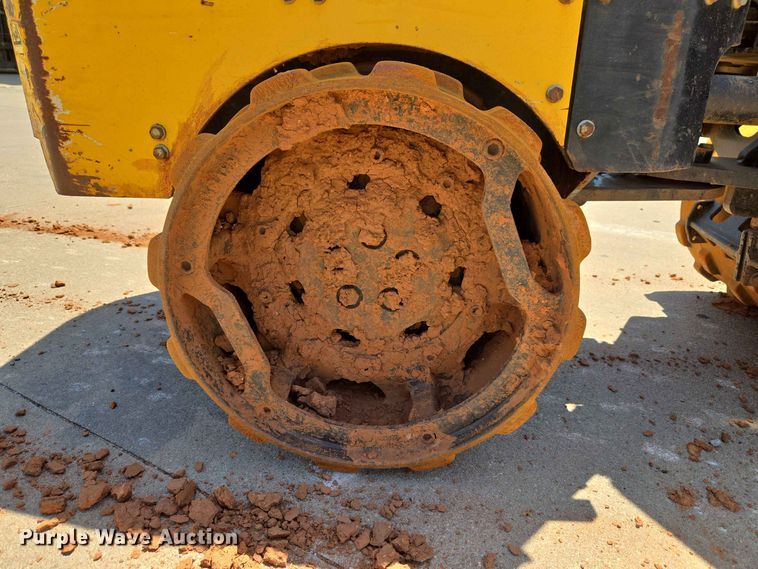 image for item EW8577 2018 AMMANN RAMMEX 1575 trench compactor