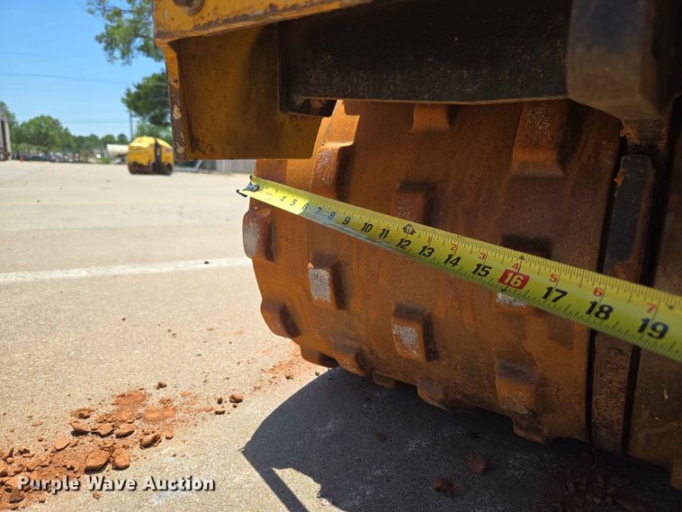 image for item EW8577 2018 AMMANN RAMMEX 1575 trench compactor