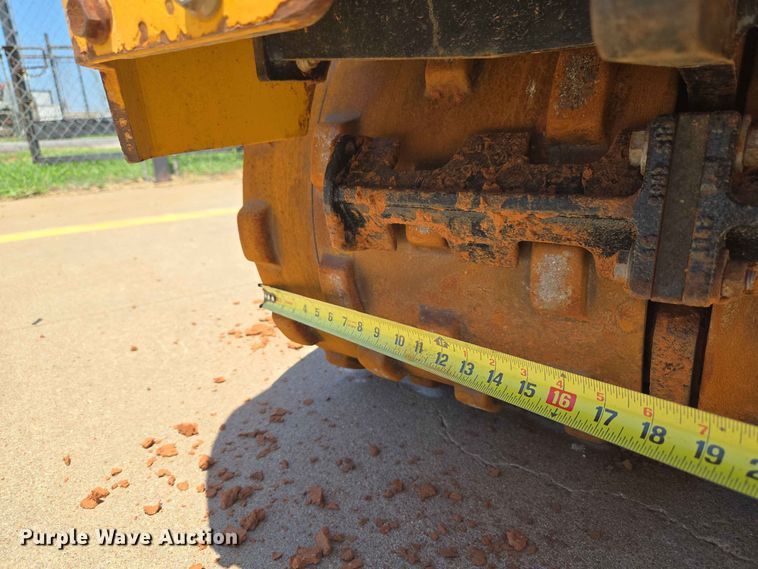 image for item EW8577 2018 AMMANN RAMMEX 1575 trench compactor