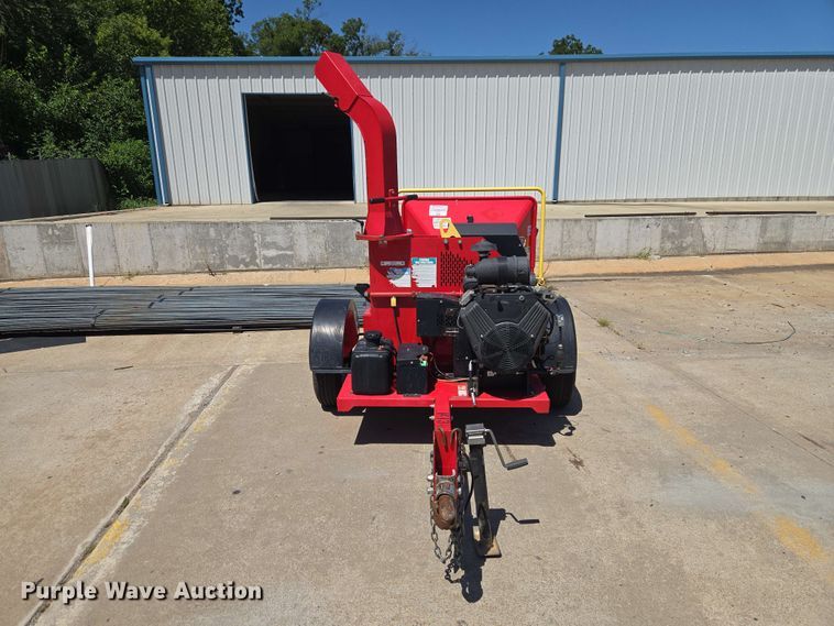 image for item EW8578 BARRETO 3107C wood chipper