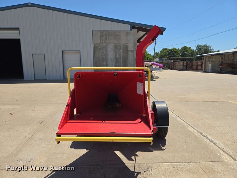 image for item EW8578 BARRETO 3107C wood chipper