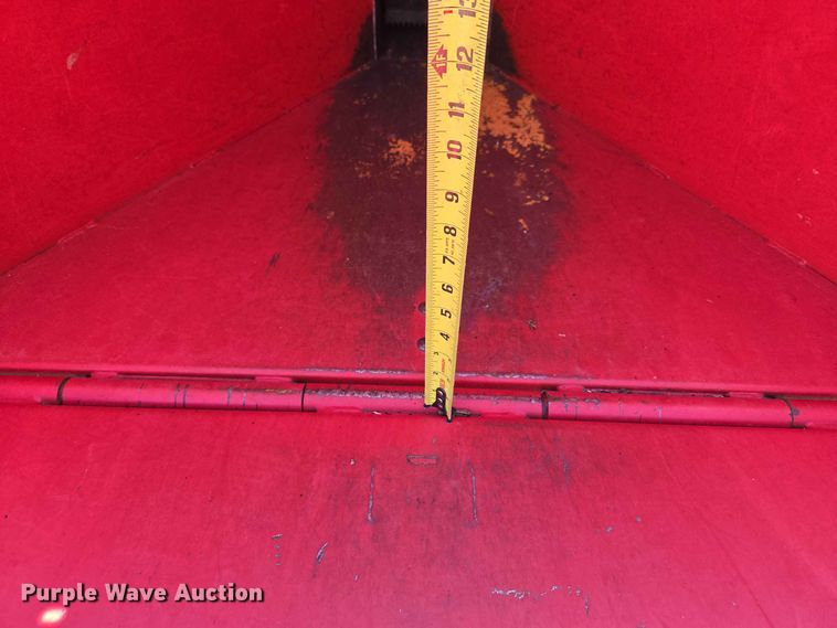 image for item EW8578 BARRETO 3107C wood chipper