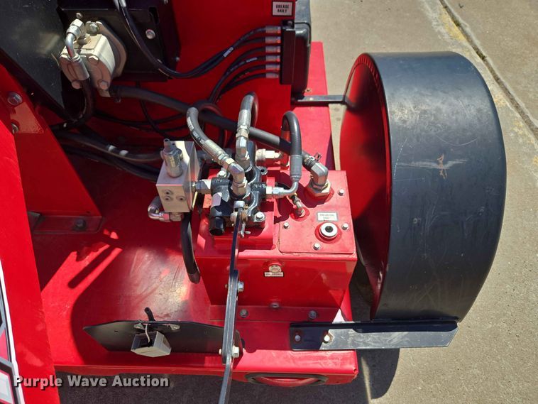 image for item EW8578 BARRETO 3107C wood chipper