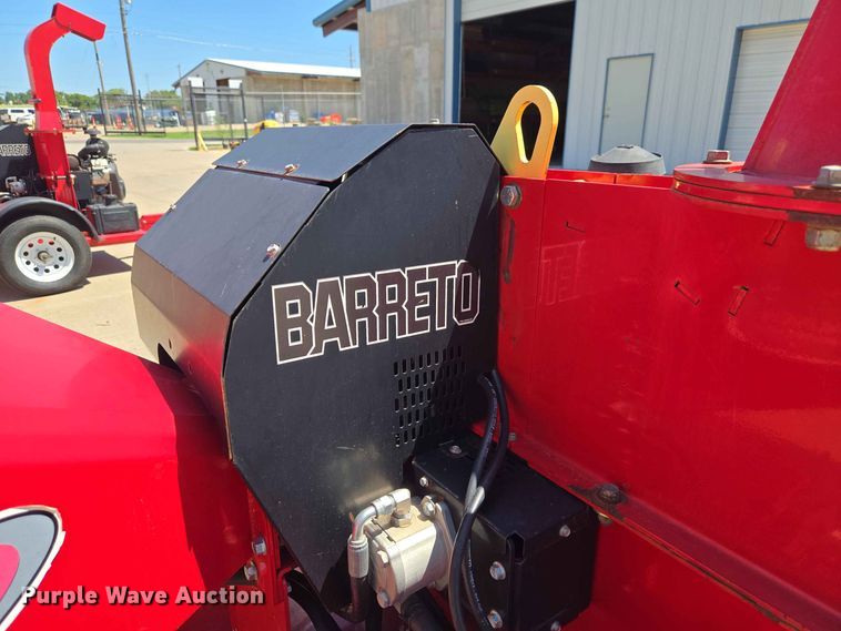 image for item EW8578 BARRETO 3107C wood chipper