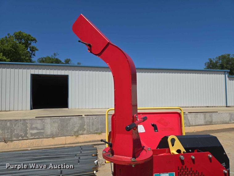 image for item EW8578 BARRETO 3107C wood chipper