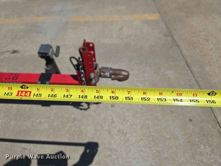 image for item EW8578 BARRETO 3107C wood chipper
