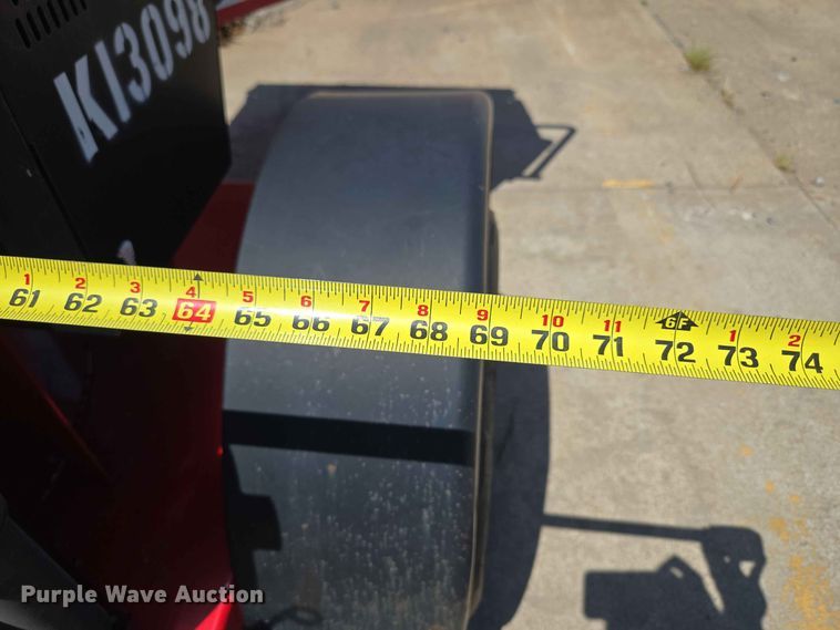 image for item EW8578 BARRETO 3107C wood chipper