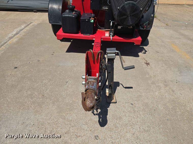 image for item EW8578 BARRETO 3107C wood chipper