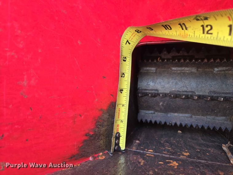 image for item EW8578 BARRETO 3107C wood chipper