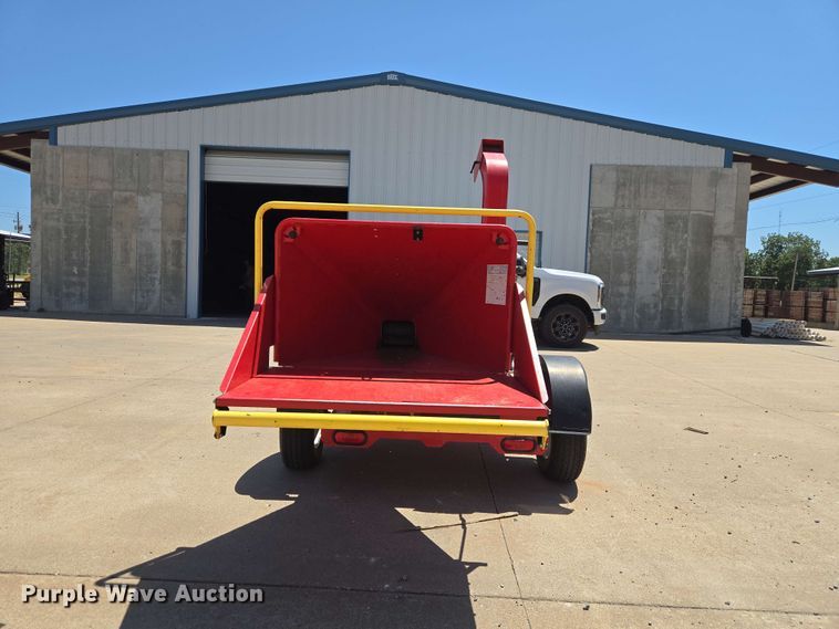 image for item EW8579 2020 BERRETO 3107C wood chipper